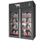 Stagionello® Dry-Age 3.0 1400 L dry-aging cabinet with glass door, photo 6 of 6