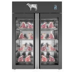 Stagionello® Dry-Age 3.0 1400 L dry-aging cabinet with glass door, photo 4 of 6