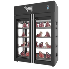 Stagionello® Dry-Age 3.0 1400 L dry-aging cabinet with 4-sided glass, photo 9 of 12