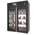 Stagionello® Dry-Age 3.0 1400 L dry-aging cabinet with 2-sided glass, photo 9 of 12