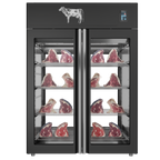 Stagionello® Dry-Age 3.0 1400 L dry-aging cabinet with 2-sided glass, photo 8 of 12