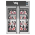 Stagionello® Dry-Age 3.0 1400 L dry-aging cabinet with glass door, photo 1 of 6