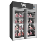 Stagionello® Dry-Age 3.0 1400 L dry-aging cabinet with glass door, photo 2 of 6
