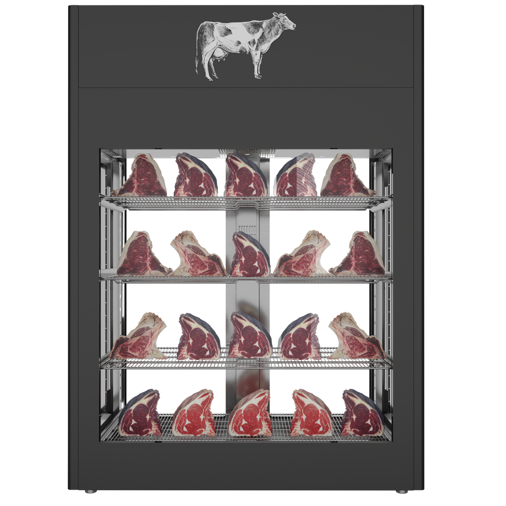 Stagionello® Dry-Age 3.0 1400 L dry-aging cabinet with 4-sided glass, photo 11 of 12