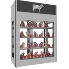 Stagionello® Dry-Age 3.0 1400 L dry-aging cabinet with 4-sided glass, photo 4 of 12