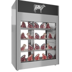 Stagionello® Dry-Age 3.0 1400 L dry-aging cabinet with 2-sided glass, photo 4 of 12