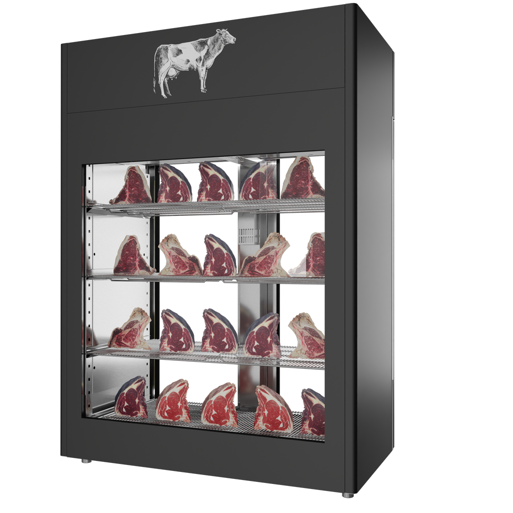 Stagionello® Dry-Age 3.0 1400 L dry-aging cabinet with 2-sided glass, photo 12 of 12