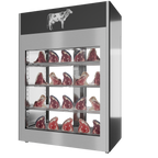 Stagionello® Dry-Age 3.0 1400 L dry-aging cabinet with 2-sided glass, photo 6 of 12