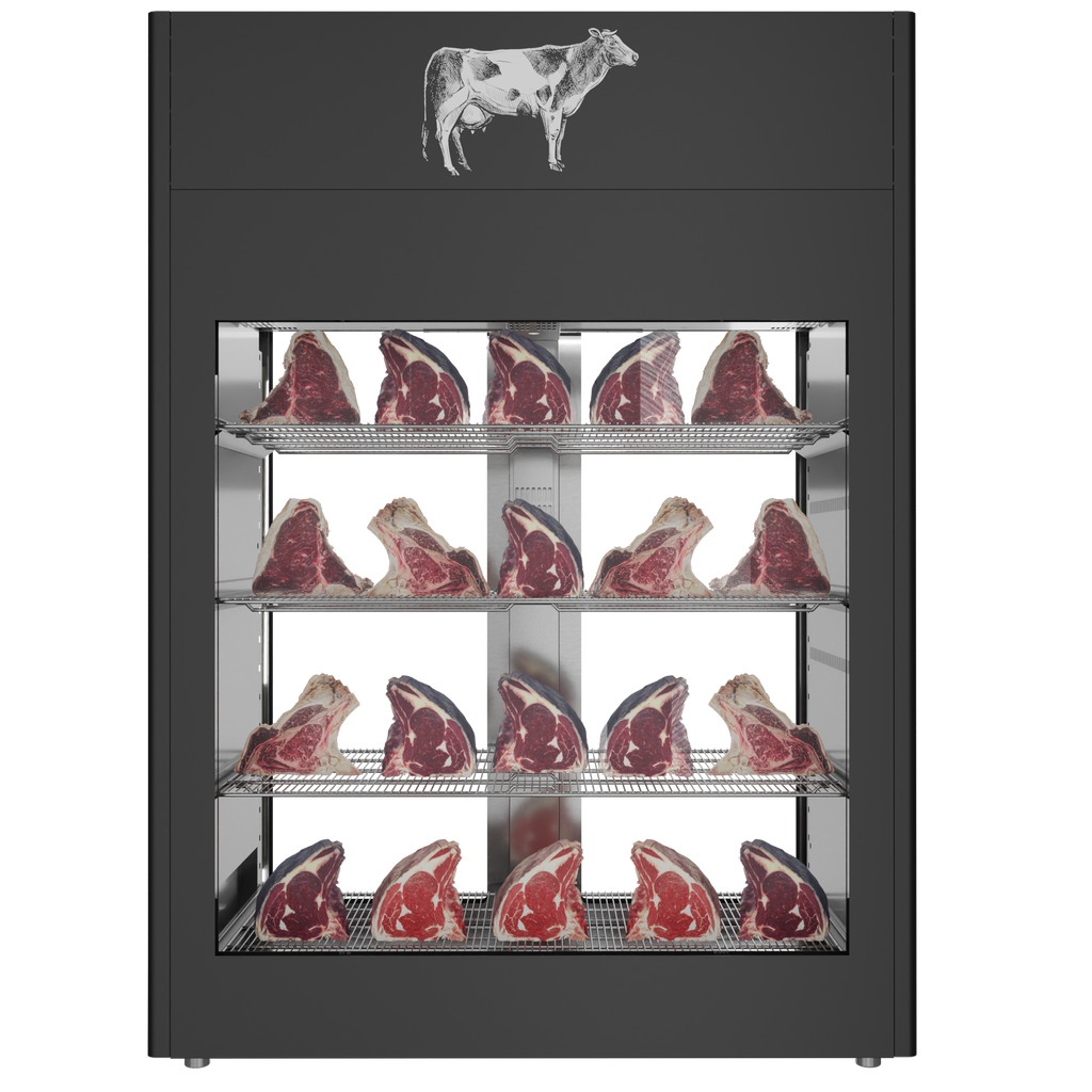Stagionello® Dry-Age 3.0 1400 L dry-aging cabinet with 2-sided glass, photo 11 of 12