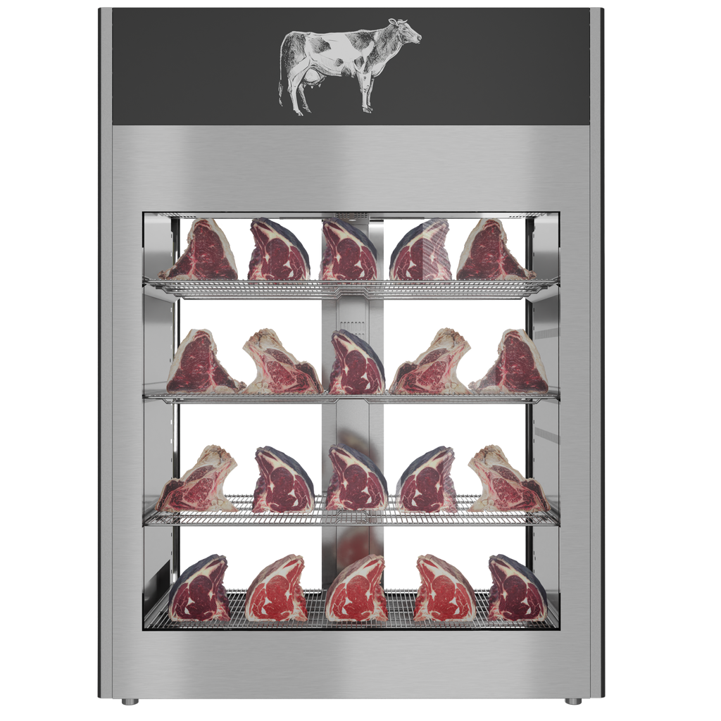 Stagionello® Dry-Age 3.0 1400 L dry-aging cabinet with 2-sided glass, photo 5 of 12
