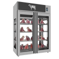 Stagionello® Dry-Age 3.0 1400 L dry-aging cabinet with 4-sided glass, photo 1 of 12
