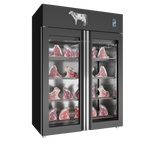 Stagionello® Dry-Age 3.0 1400 L dry-aging cabinet with glass door, photo 5 of 6