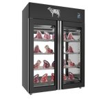 Stagionello® Dry-Age 3.0 1400 L dry-aging cabinet with 2-sided glass, photo 7 of 12