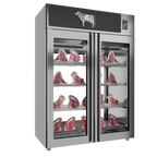 Stagionello® Dry-Age 3.0 1400 L dry-aging cabinet with 2-sided glass, photo 1 of 12