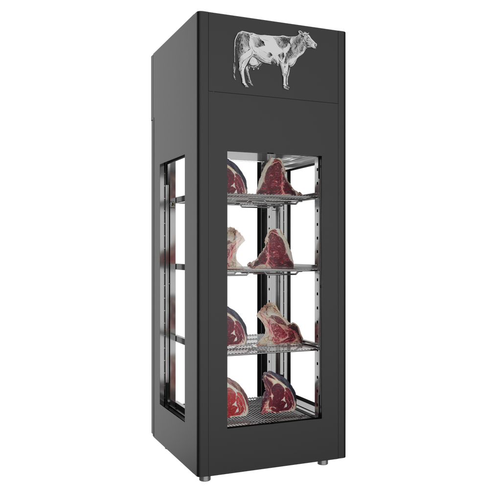Stagionello® Dry-Age 3.0 700 L dry-aging cabinet with 4-sided glass, photo 10 of 12