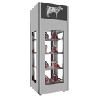 Stagionello® Dry-Age 3.0 700 L dry-aging cabinet with 4-sided glass, photo 4 of 12