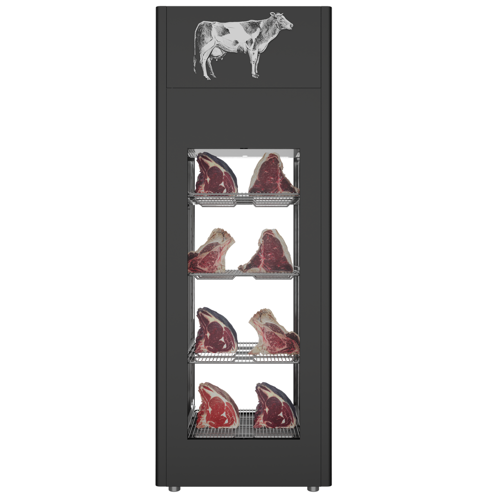 Stagionello® Dry-Age 3.0 700 L dry-aging cabinet with 4-sided glass, photo 11 of 12