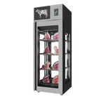 Stagionello® Dry-Age 3.0 700 L dry-aging cabinet with 4-sided glass, photo 3 of 12