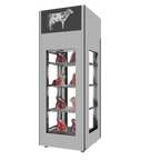 Stagionello® Dry-Age 3.0 700 L dry-aging cabinet with 4-sided glass, photo 6 of 12