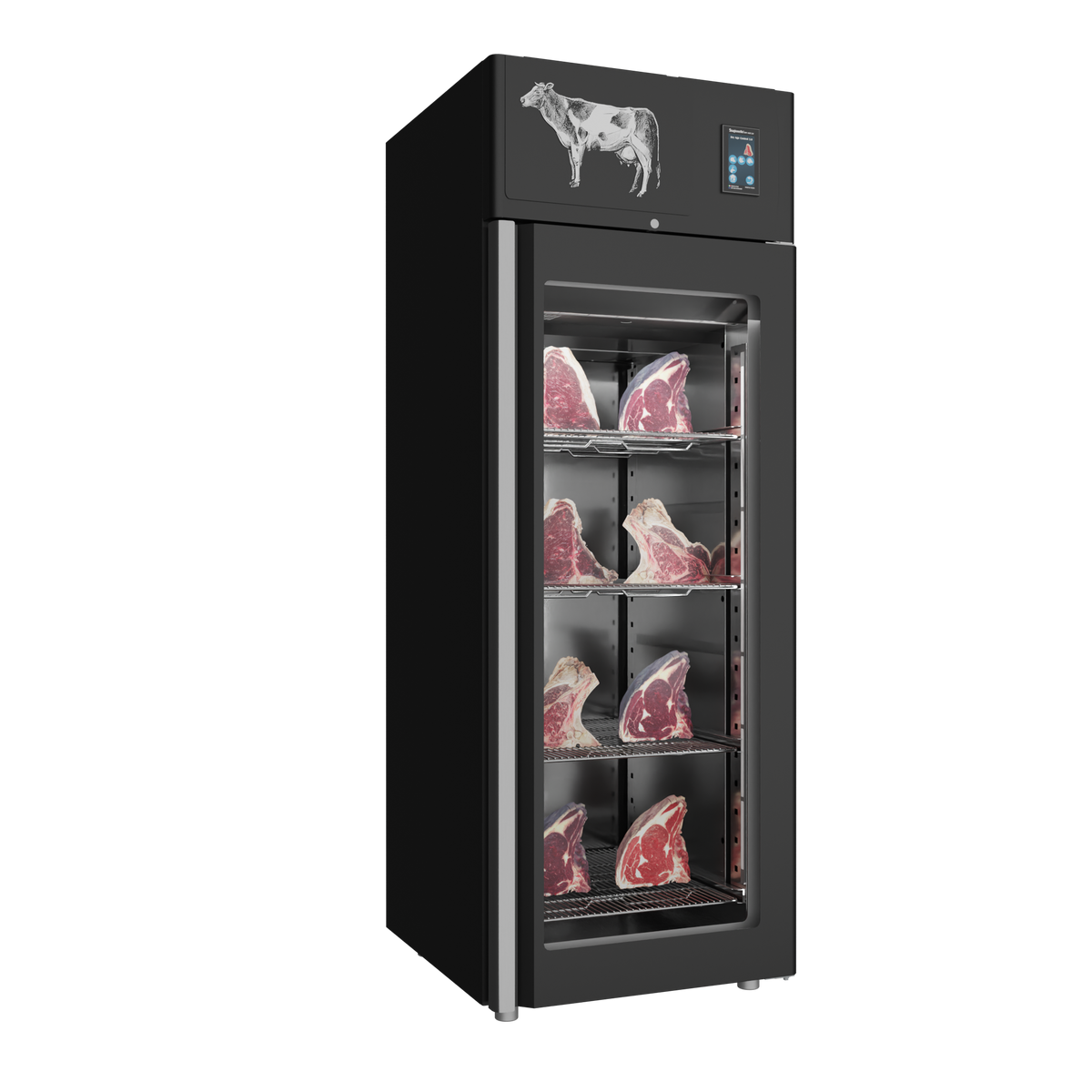 Stagionello® Dry-Age 3.0 700 L dry-aging cabinet with glass door, photo 4 of 6