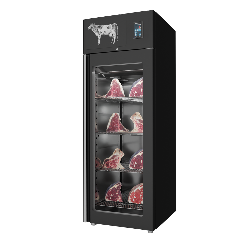 Stagionello® Dry-Age 3.0 700 L dry-aging cabinet with glass door, photo 6 of 6
