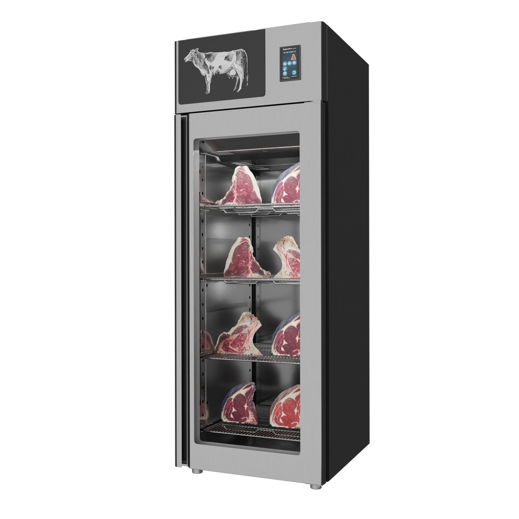 Stagionello® Dry-Age 3.0 700 L dry-aging cabinet with glass door, photo 3 of 6