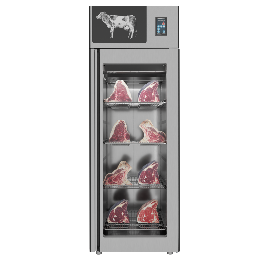 Stagionello® Dry-Age 3.0 700 L dry-aging cabinet with glass door, photo 2 of 6