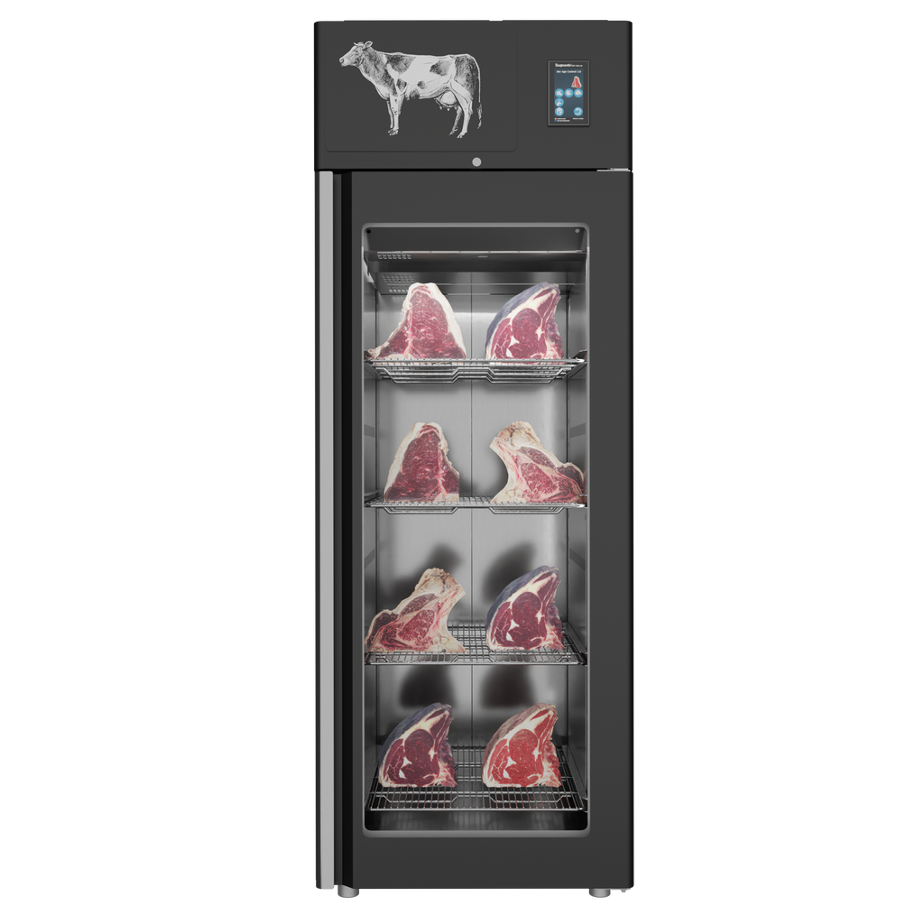 Stagionello® Dry-Age 3.0 700 L dry-aging cabinet with glass door, photo 5 of 6