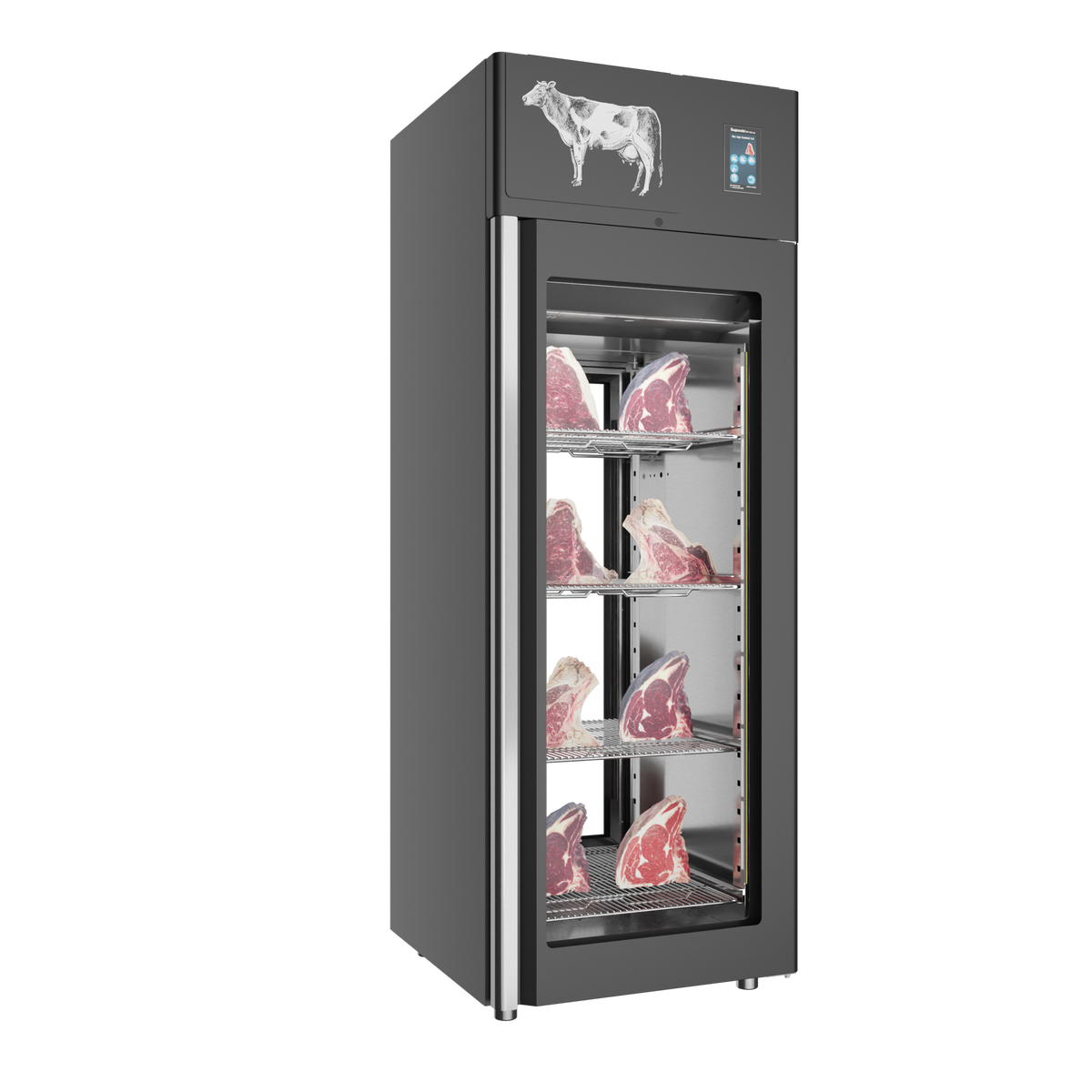 Stagionello® Dry-Age 3.0 700 L dry-aging cabinet with 2-sided glass, photo 7 of 12