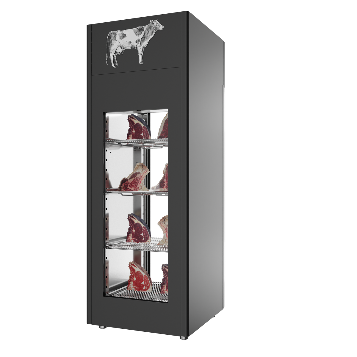 Stagionello® Dry-Age 3.0 700 L dry-aging cabinet with 2-sided glass, photo 12 of 12