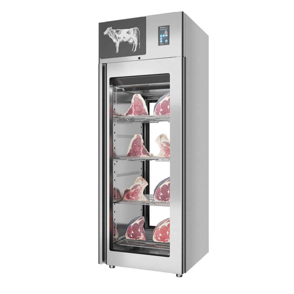 Stagionello® Dry-Age 3.0 700 L dry-aging cabinet with 2-sided glass, photo 3 of 12