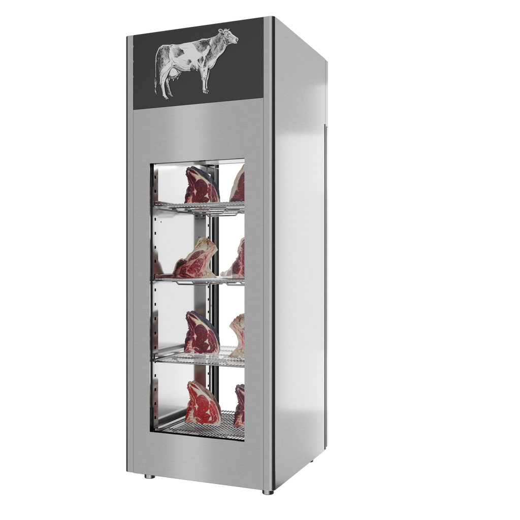 Stagionello® Dry-Age 3.0 700 L dry-aging cabinet with 2-sided glass, photo 6 of 12