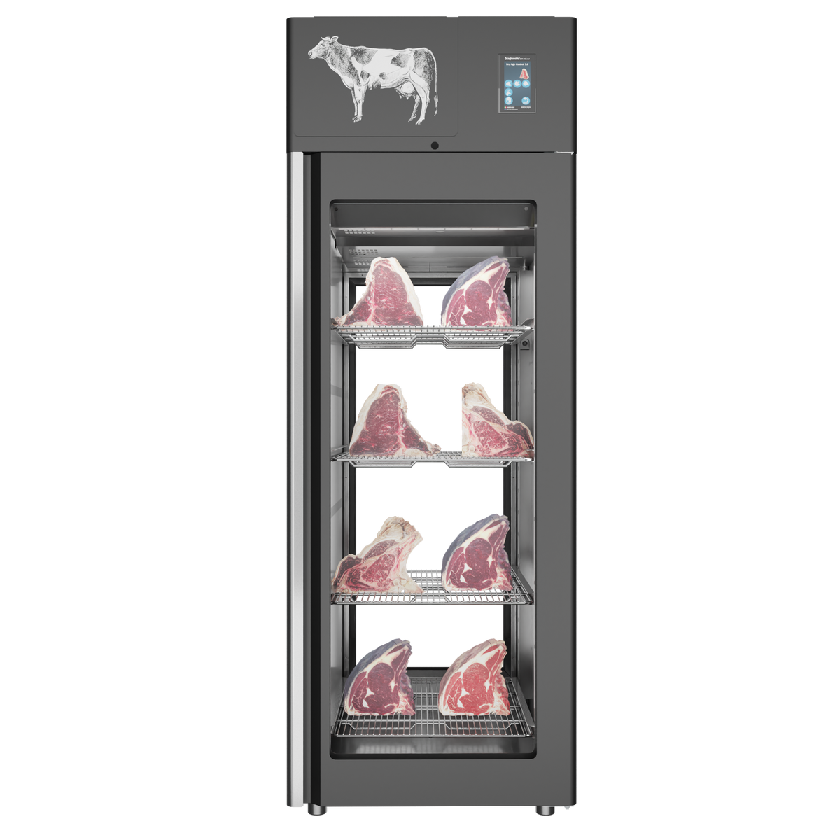 Stagionello® Dry-Age 3.0 700 L dry-aging cabinet with 2-sided glass, photo 8 of 12