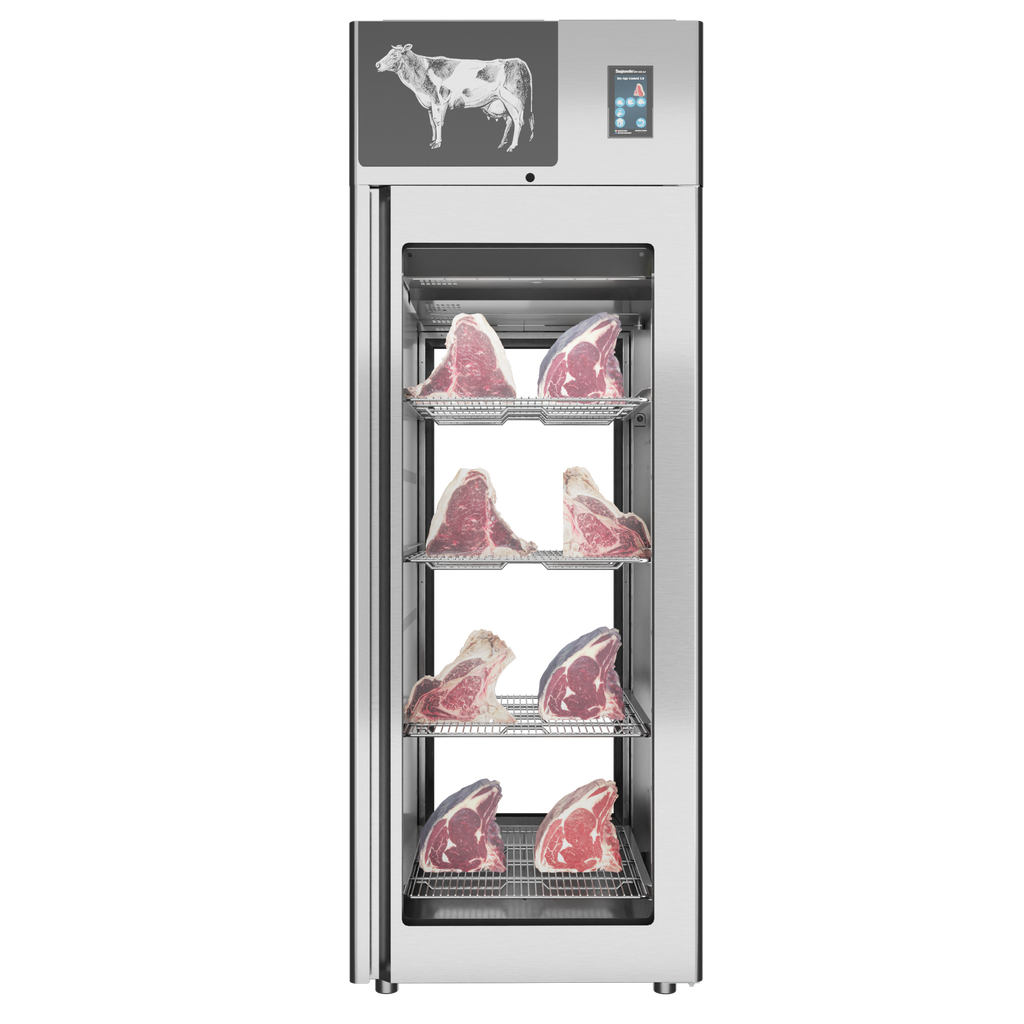 Stagionello® Dry-Age 3.0 700 L dry-aging cabinet with 2-sided glass, photo 2 of 12