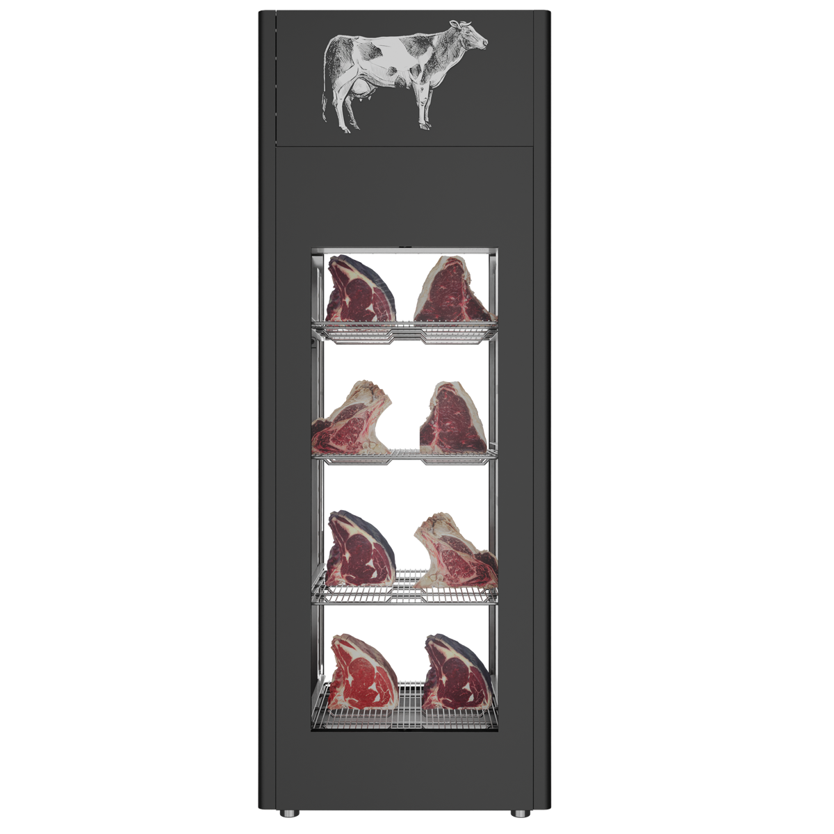 Stagionello® Dry-Age 3.0 700 L dry-aging cabinet with 2-sided glass, photo 11 of 12
