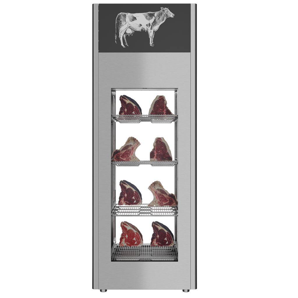 Stagionello® Dry-Age 3.0 700 L dry-aging cabinet with 2-sided glass, photo 5 of 12
