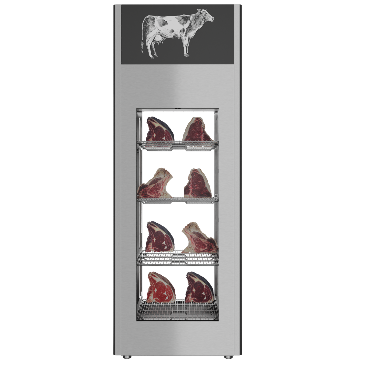 Stagionello® Dry-Age 3.0 700 L dry-aging cabinet with 2-sided glass, photo 5 of 12