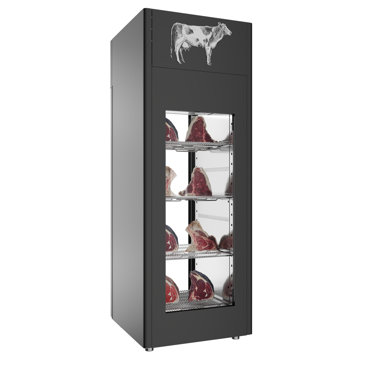 Stagionello® Dry-Age 3.0 700 L dry-aging cabinet with 2-sided glass, photo 10 of 12