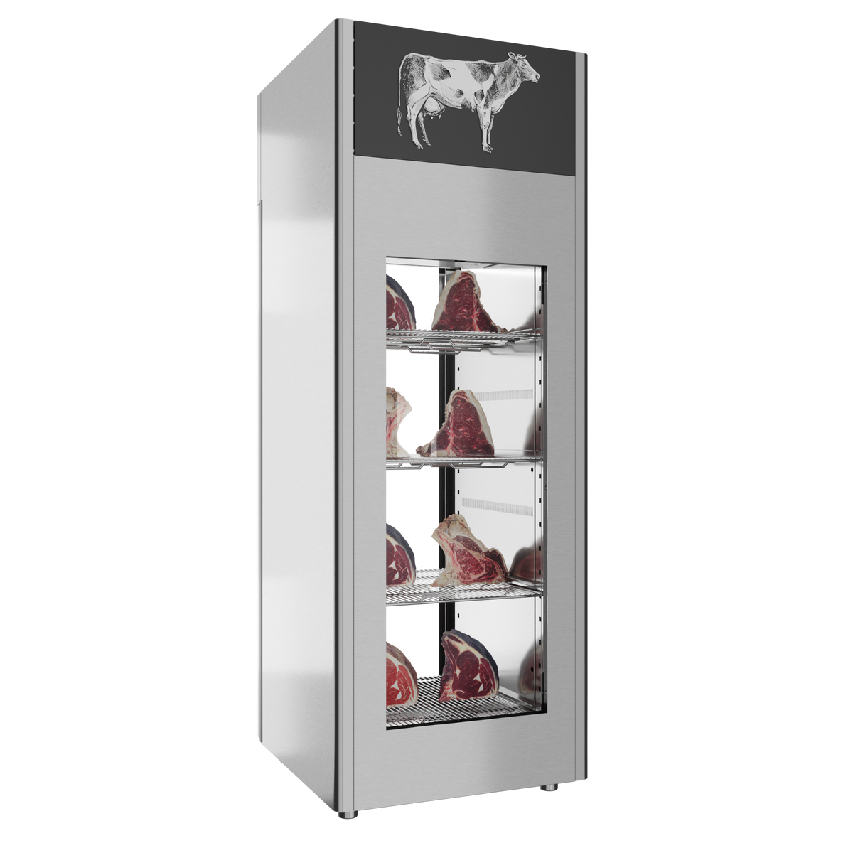 Stagionello® Dry-Age 3.0 700 L dry-aging cabinet with 2-sided glass, photo 4 of 12