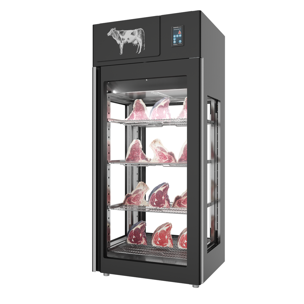 Stagionello® Dry-Age 3.0 900 L dry-aging cabinet with 4-sided glass, photo 7 of 12