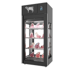Stagionello® Dry-Age 3.0 900 L dry-aging cabinet with 4-sided glass, photo 7 of 12