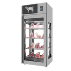 Stagionello® Dry-Age 3.0 900 L dry-aging cabinet with 4-sided glass, photo 3 of 12
