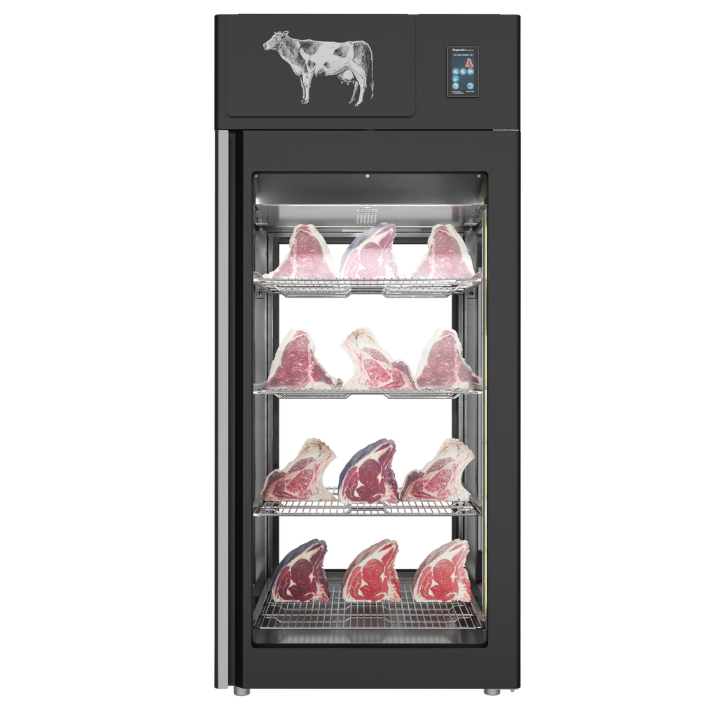 Stagionello® Dry-Age 3.0 900 L dry-aging cabinet with 4-sided glass, photo 8 of 12