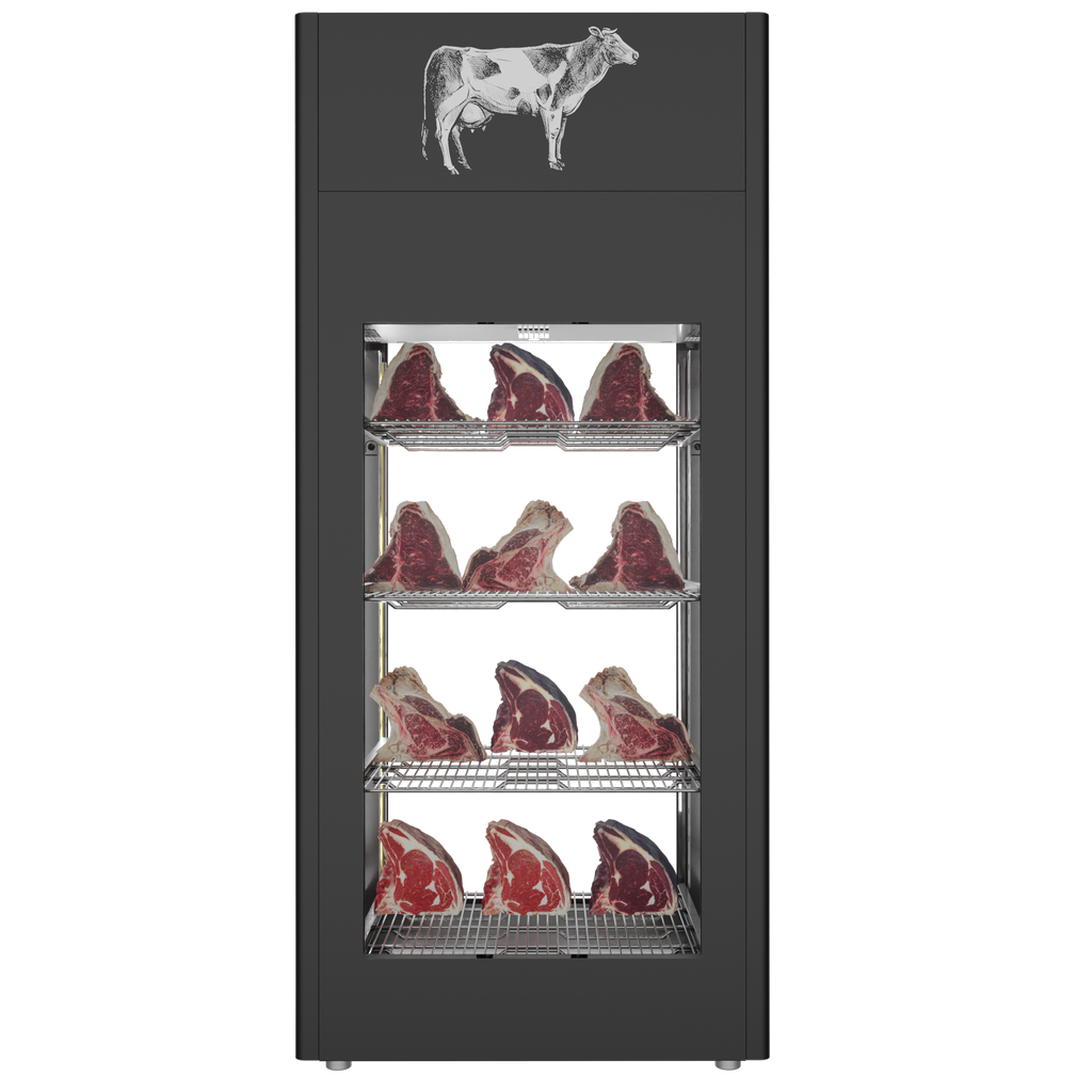 Stagionello® Dry-Age 3.0 900 L dry-aging cabinet with 4-sided glass, photo 11 of 12