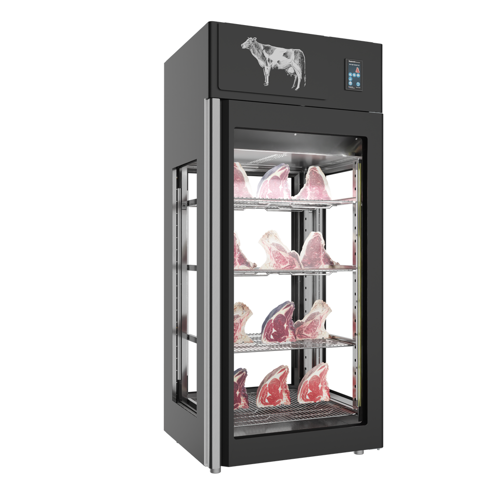 Stagionello® Dry-Age 3.0 900 L dry-aging cabinet with 4-sided glass, photo 9 of 12