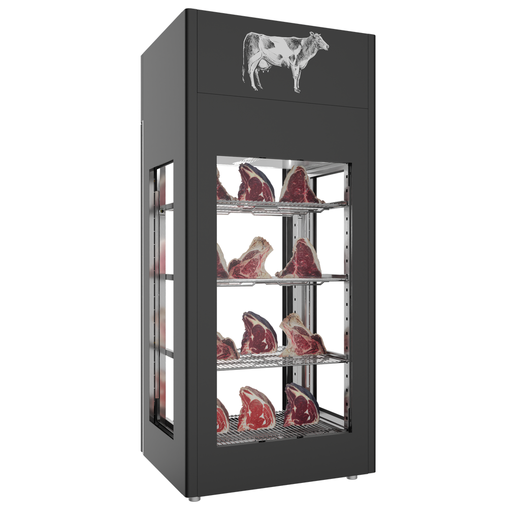 Stagionello® Dry-Age 3.0 900 L dry-aging cabinet with 4-sided glass, photo 10 of 12