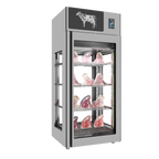 Stagionello® Dry-Age 3.0 900 L dry-aging cabinet with 4-sided glass, photo 1 of 12
