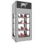 Stagionello® Dry-Age 3.0 900 L dry-aging cabinet with 4-sided glass, photo 4 of 12