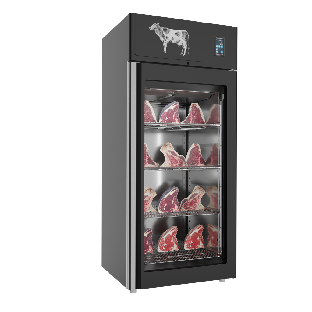 Stagionello® Dry-Age 3.0 900 L dry-aging cabinet with glass door, photo 4 of 6