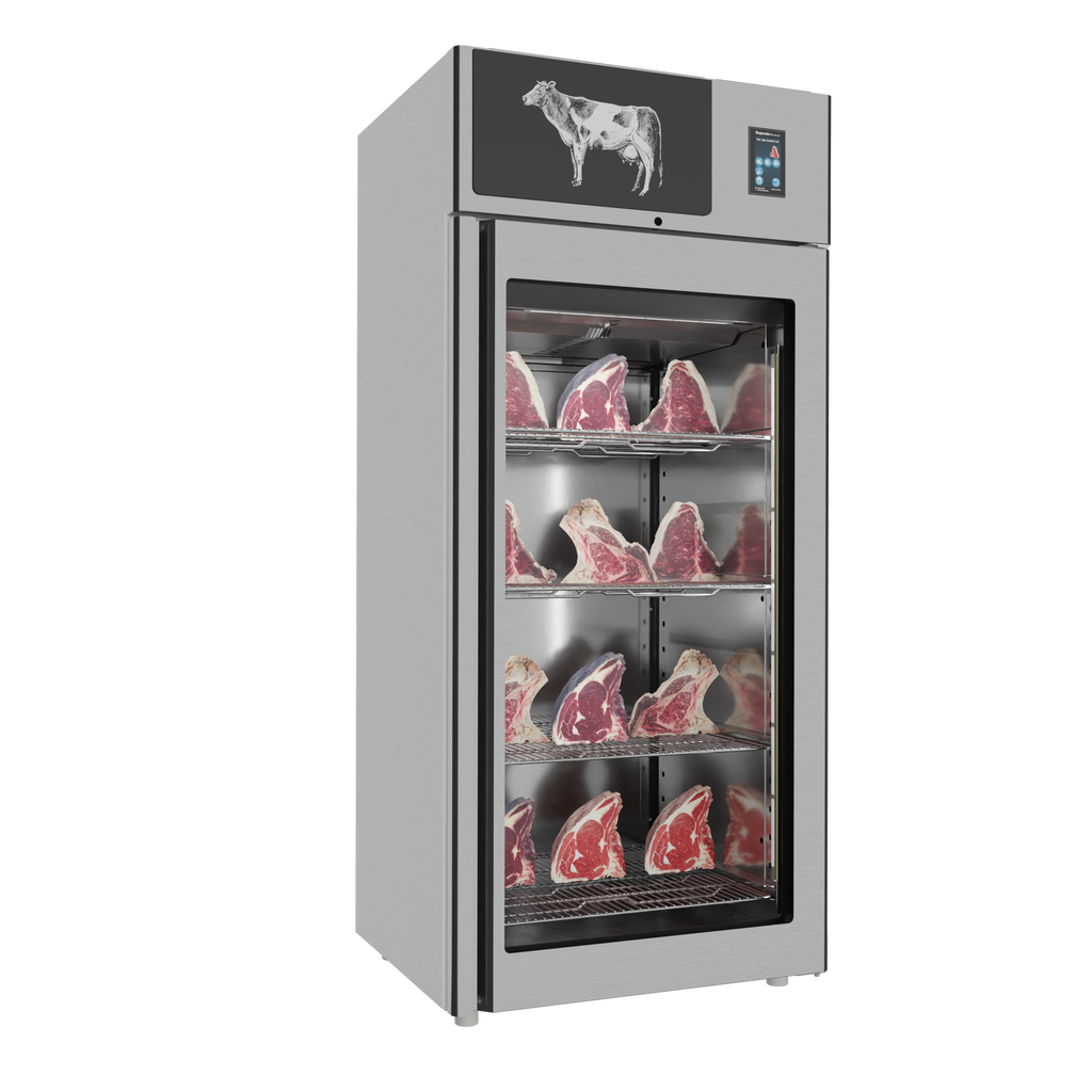 Stagionello® Dry-Age 3.0 900 L dry-aging cabinet with glass door, photo 1 of 6